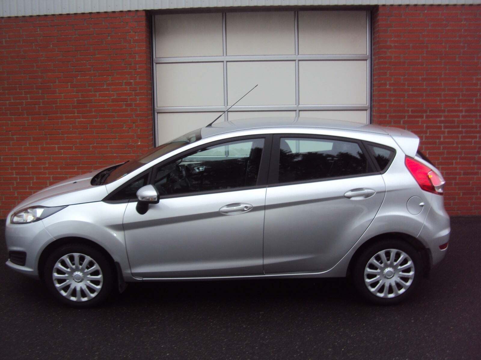 Ford Fiesta 1,0 80 Trend+