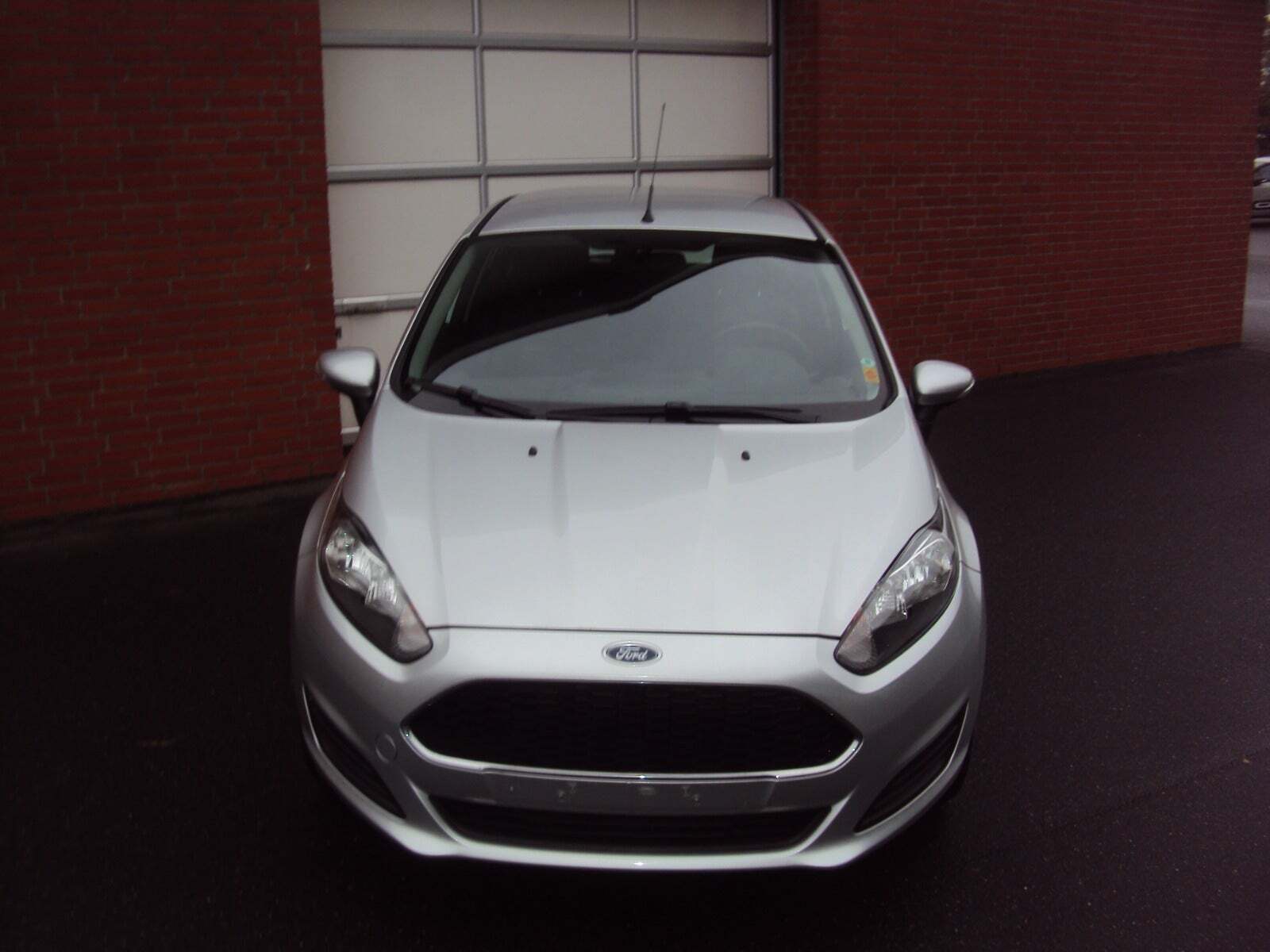 Ford Fiesta 1,0 80 Trend+
