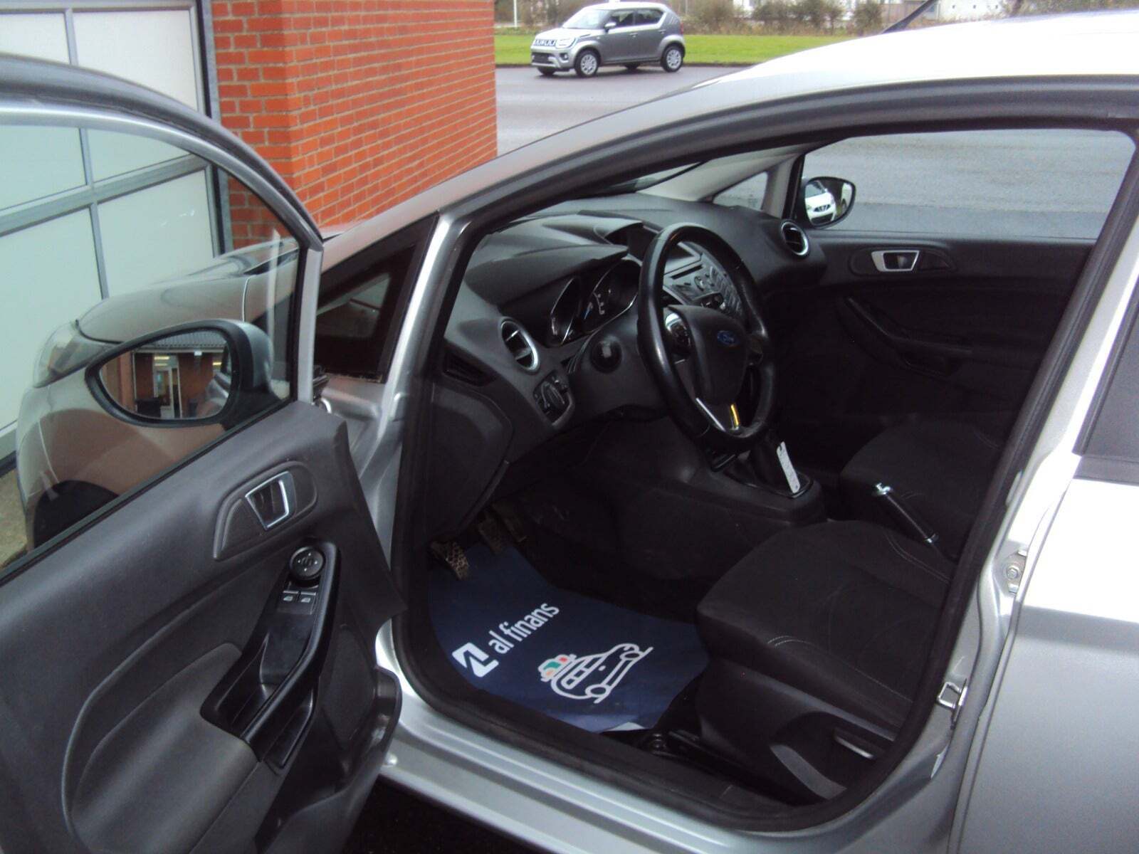 Ford Fiesta 1,0 80 Trend+