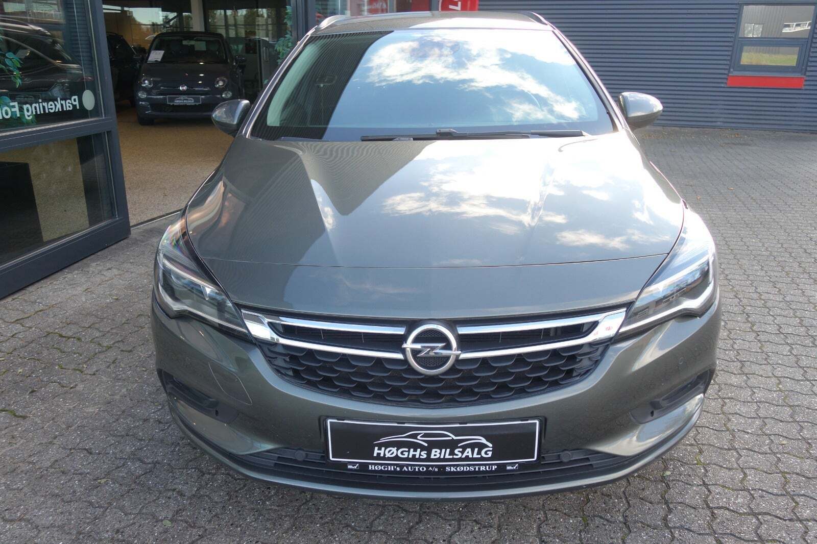 Opel Astra 1,0 T 105 Enjoy Sports Tourer