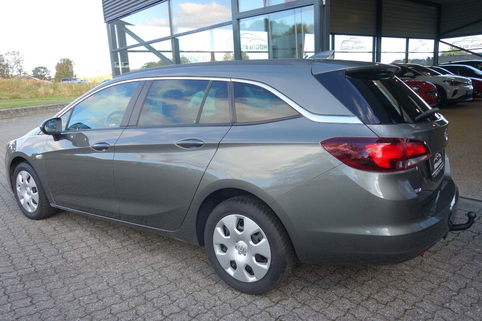 Opel Astra 1,0 T 105 Enjoy Sports Tourer