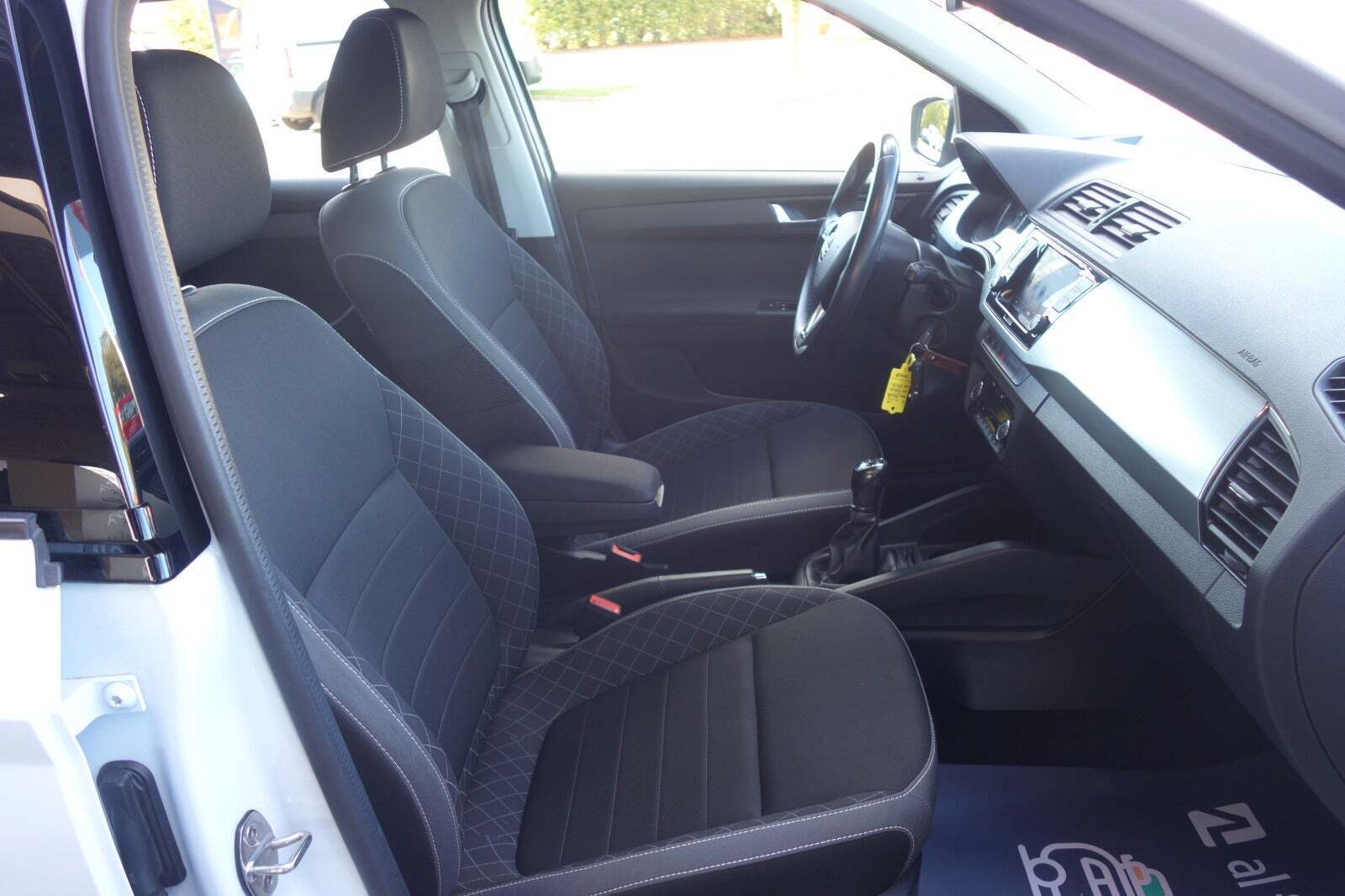 undefined Skoda Fabia fra 2019