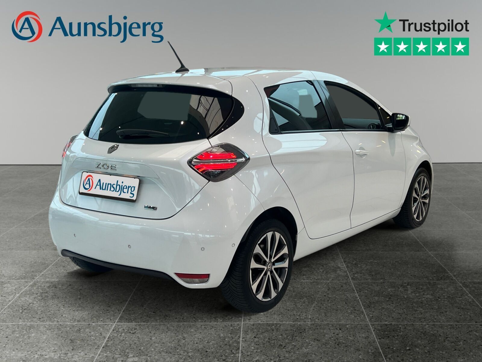 Renault Zoe 52 Intens