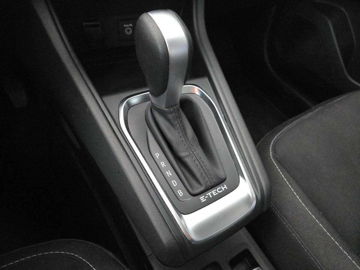 undefined Renault Captur fra 2021