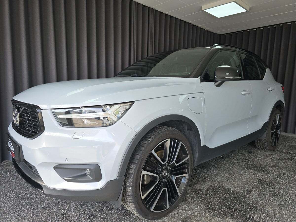 Volvo XC40 1,5 T5 ReCharge R-Design aut.