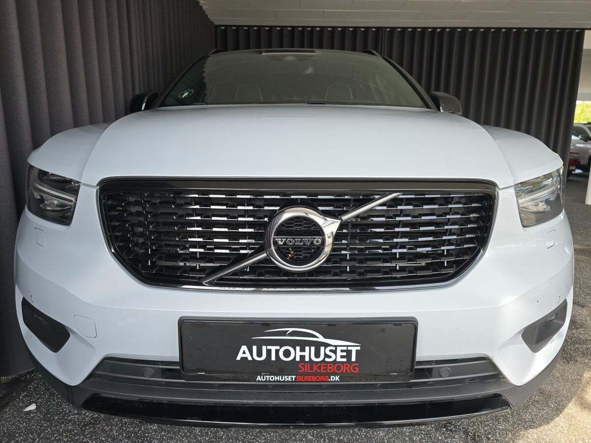 Volvo XC40 1,5 T5 ReCharge R-Design aut.
