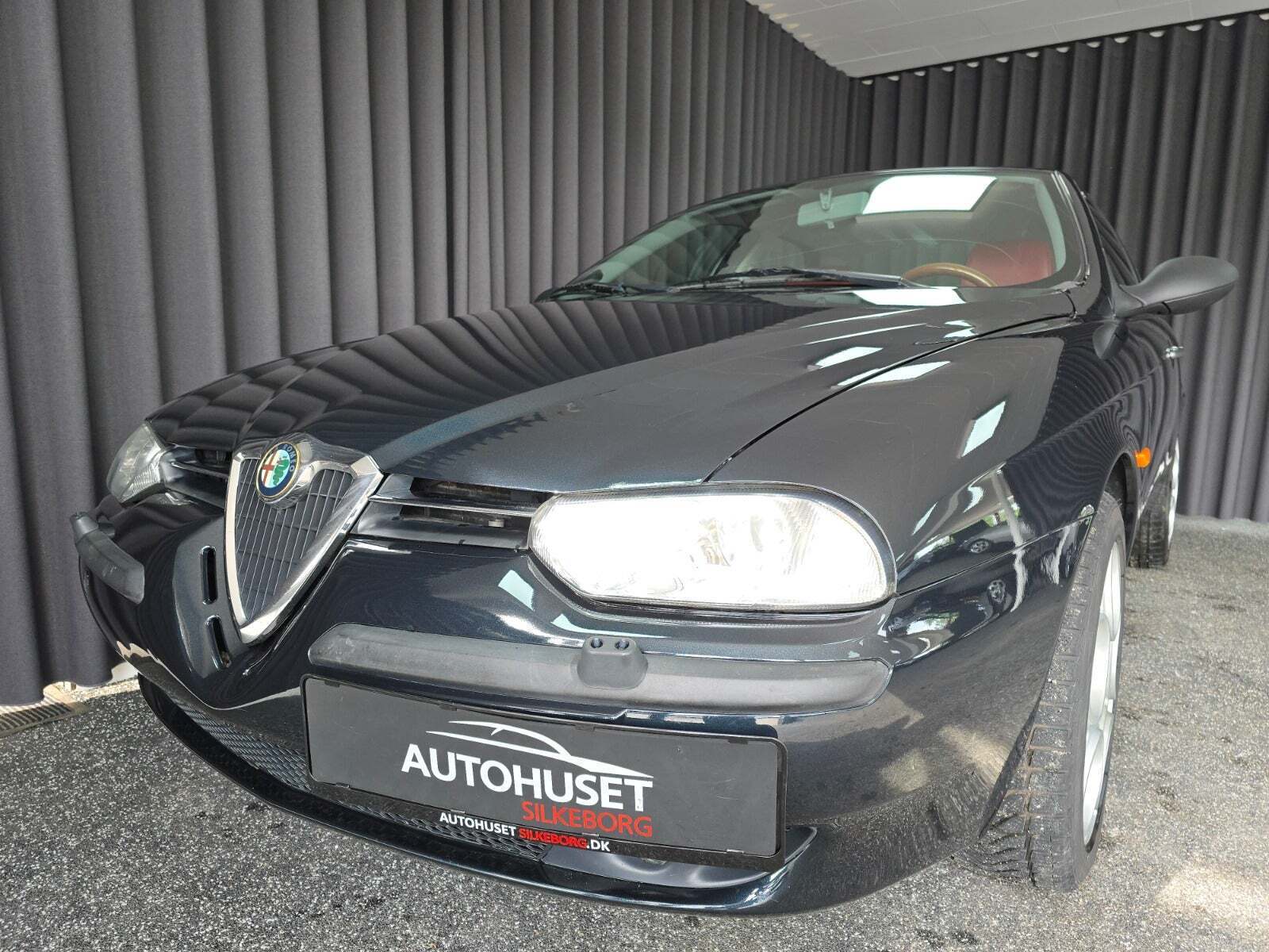 Alfa Romeo 156 2,5 V6 24V