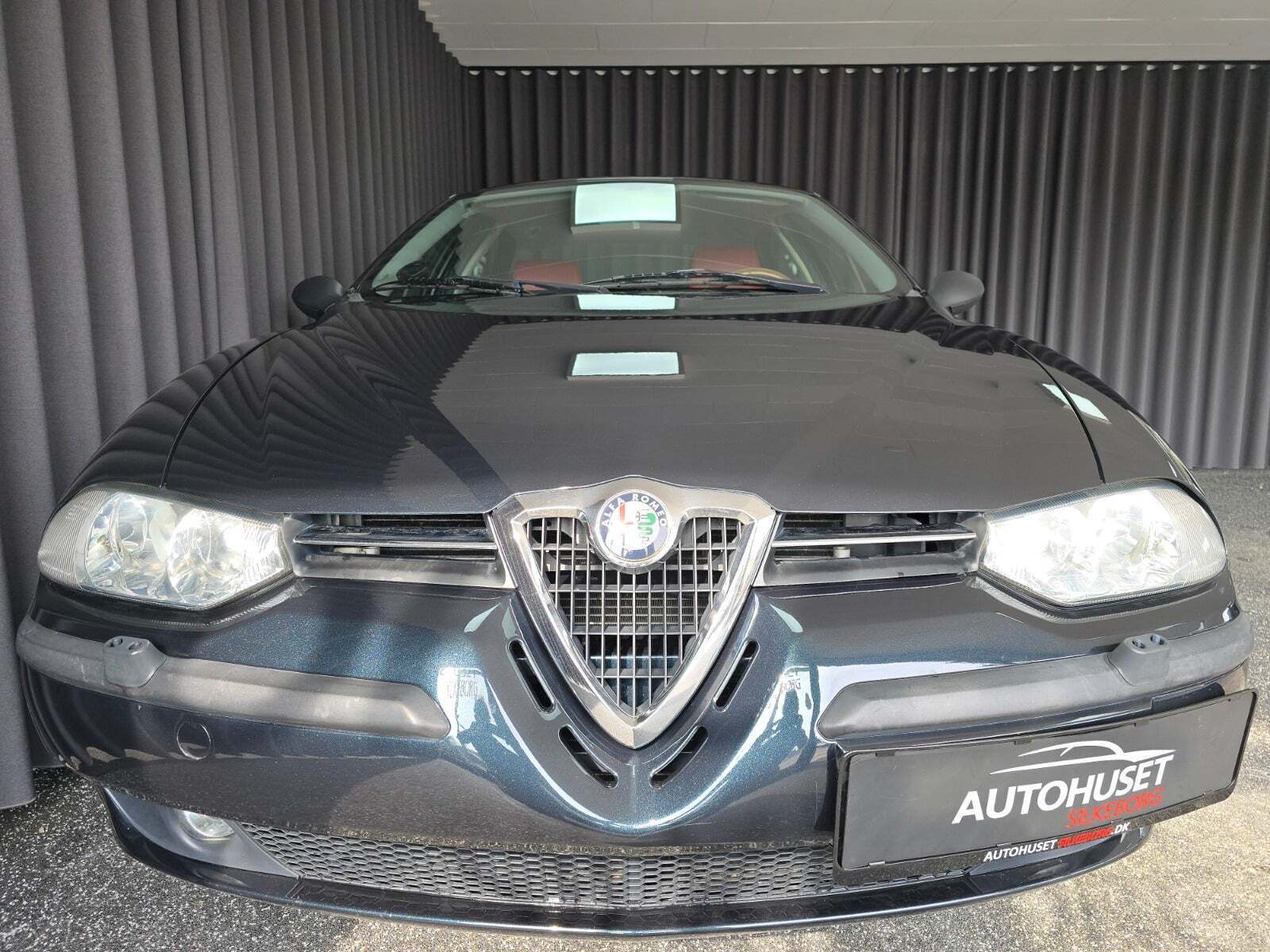 Alfa Romeo 156 2,5 V6 24V