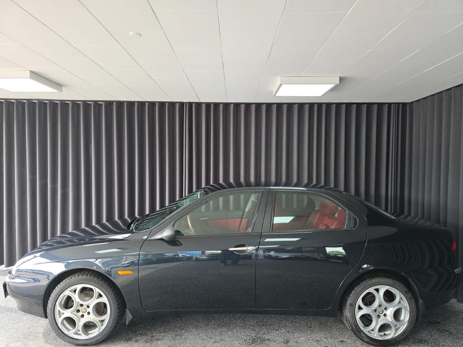 Alfa Romeo 156 2,5 V6 24V