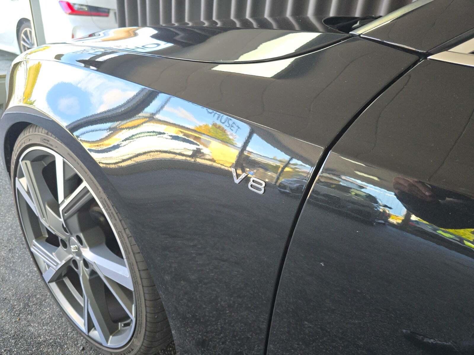 Audi S5 4,2 FSi Coupé quattro S-tr.