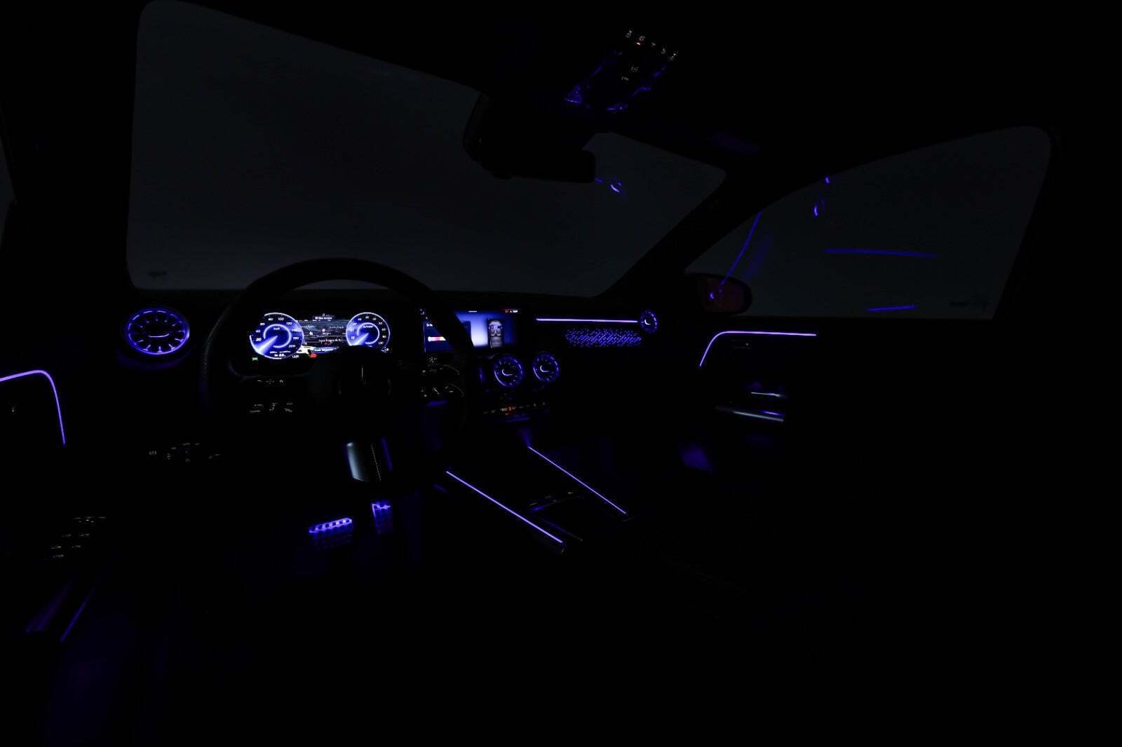 Mercedes EQA250+ AMG Advance