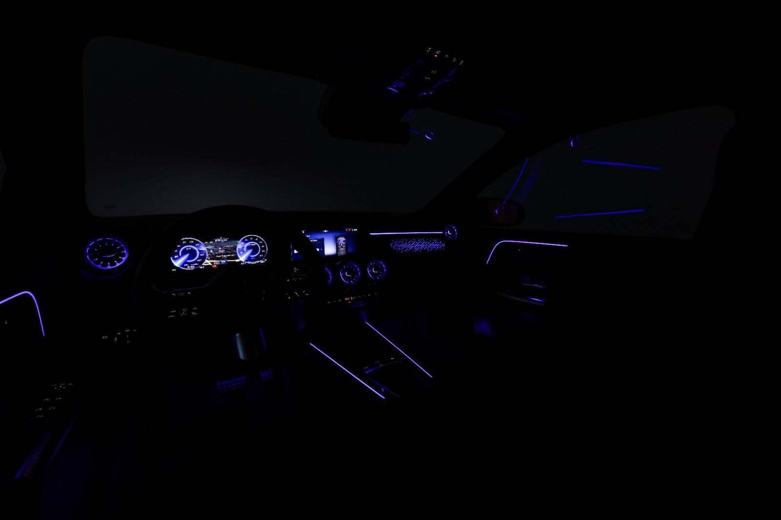 Mercedes EQA350 AMG Line 4Matic