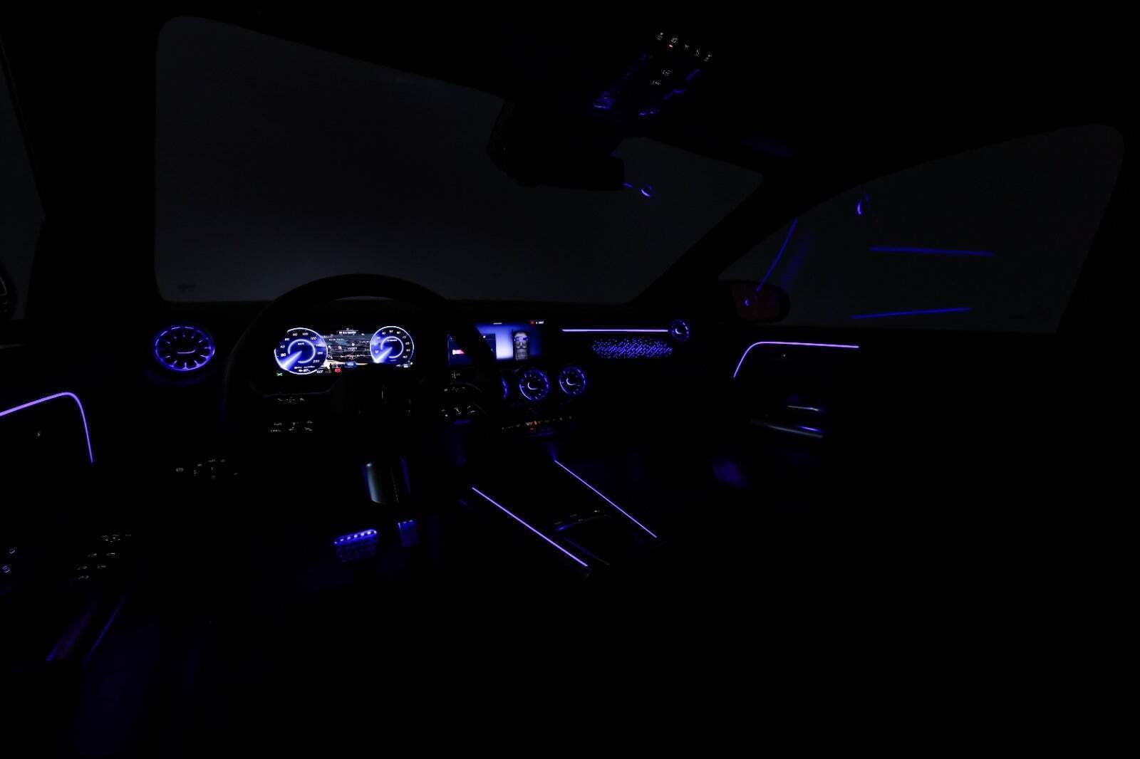 Mercedes EQA250+ AMG Advance