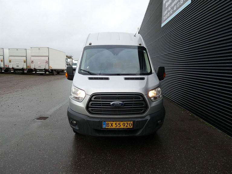 Ford Transit 470 L4 Van 2,0 TDCi 170 Trend H3 RWD