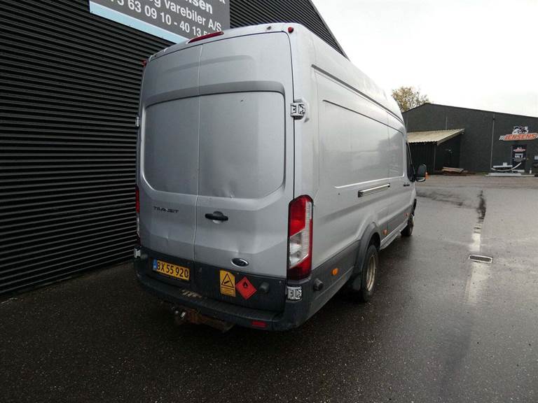 Ford Transit 470 L4 Van 2,0 TDCi 170 Trend H3 RWD