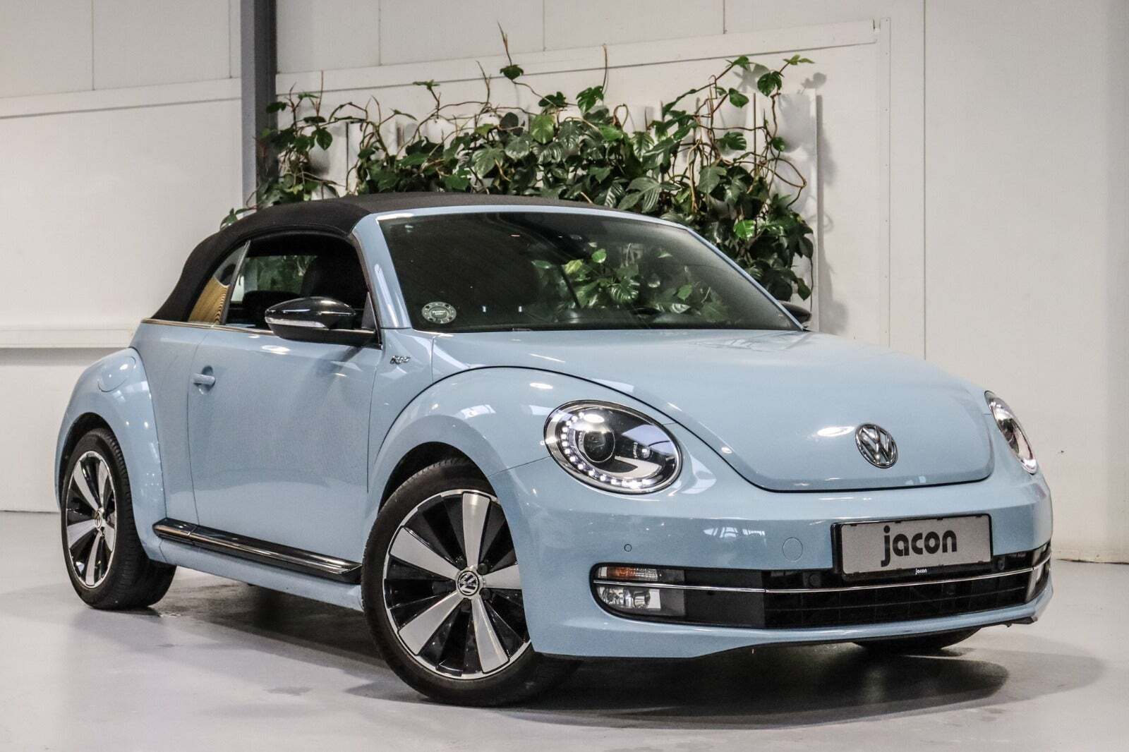 VW The Beetle 1,4 TSi 160 Sport Cabriolet DSG