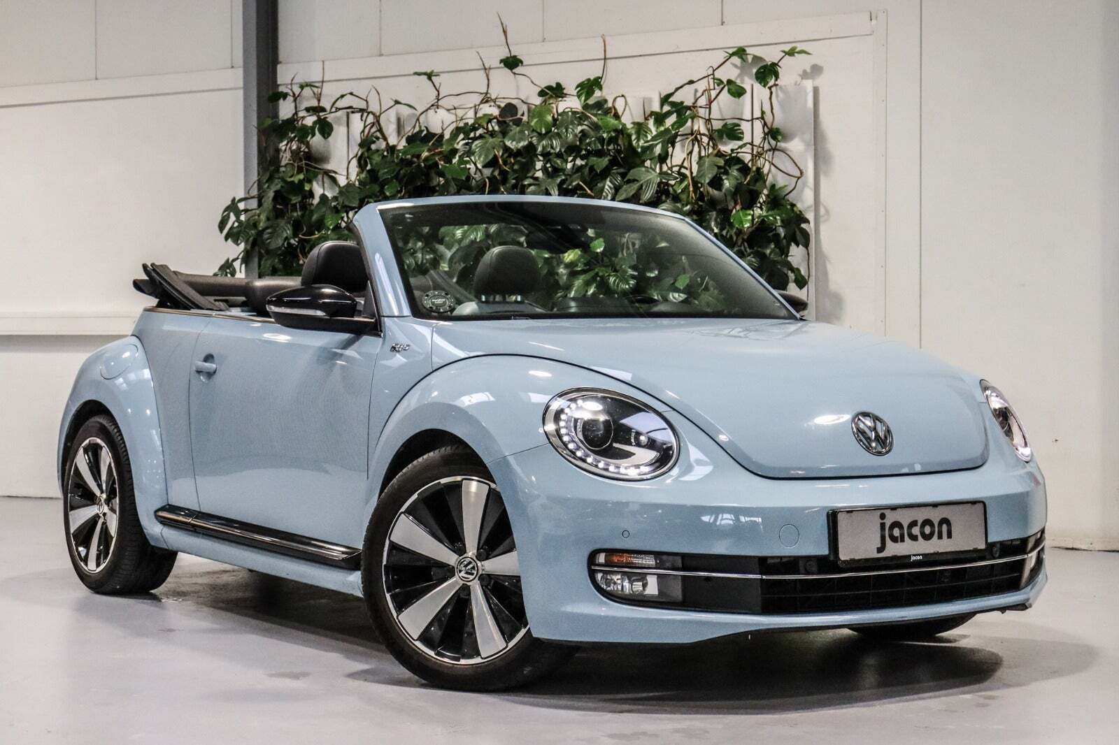 VW The Beetle 1,4 TSi 160 Sport Cabriolet DSG