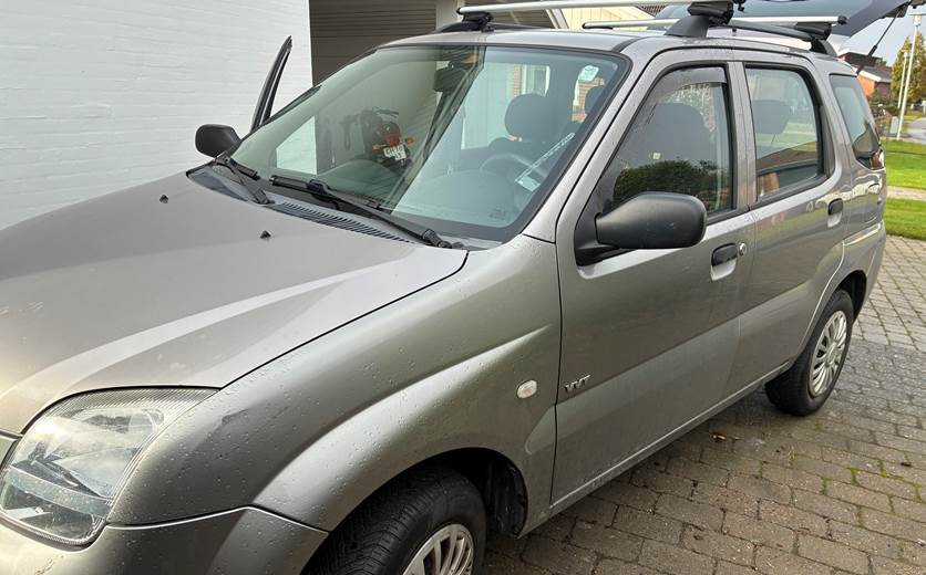 Suzuki Ignis 1,3 L 2 WD