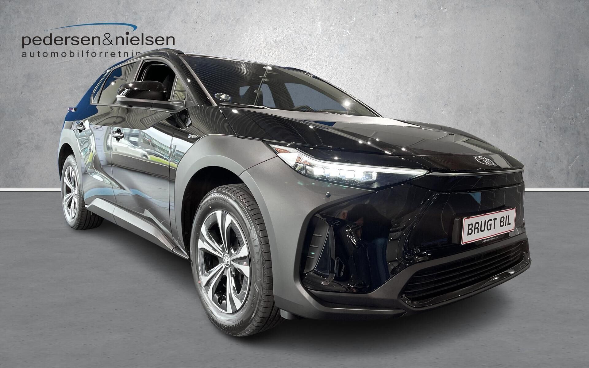 Toyota BZ4X EL Executive Business 204HK 5d Aut.