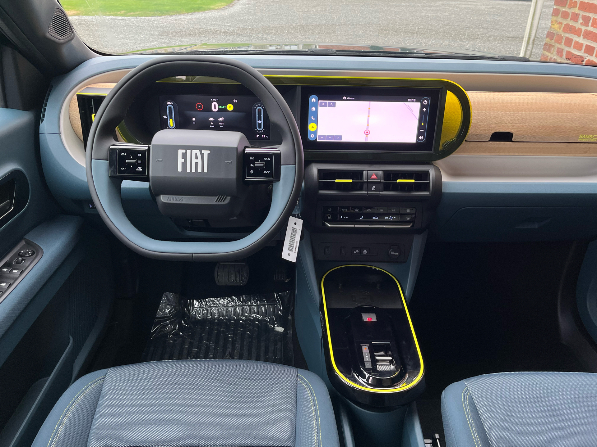 Fiat Grande Panda EL La Prima 113HK 5d Aut.