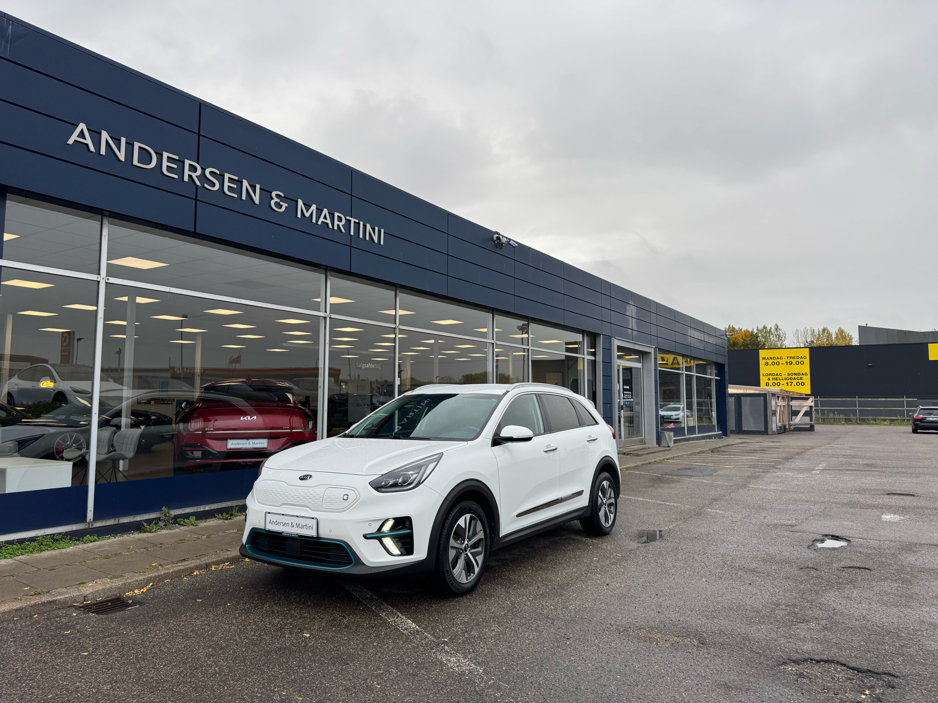 Kia e-Niro EL Advance 204HK 5d Aut.