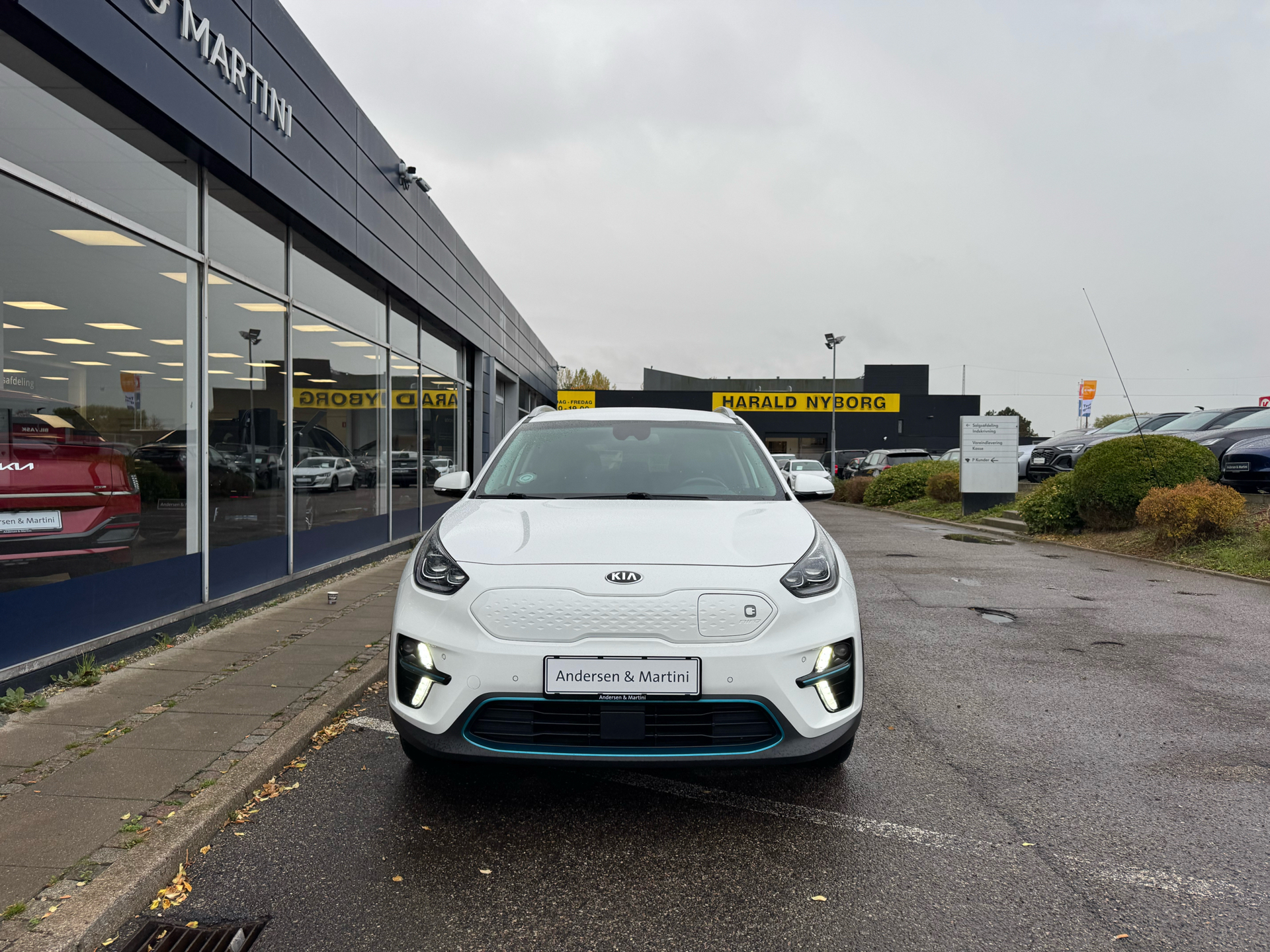 Kia e-Niro EL Advance 204HK 5d Aut.