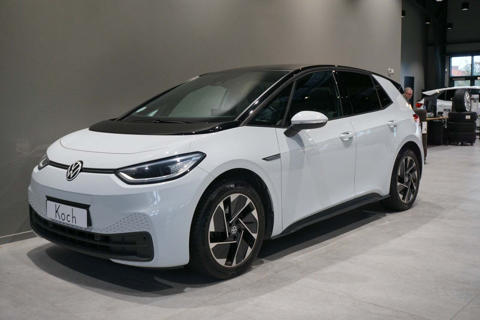 VW ID.3 58 Pro Performance