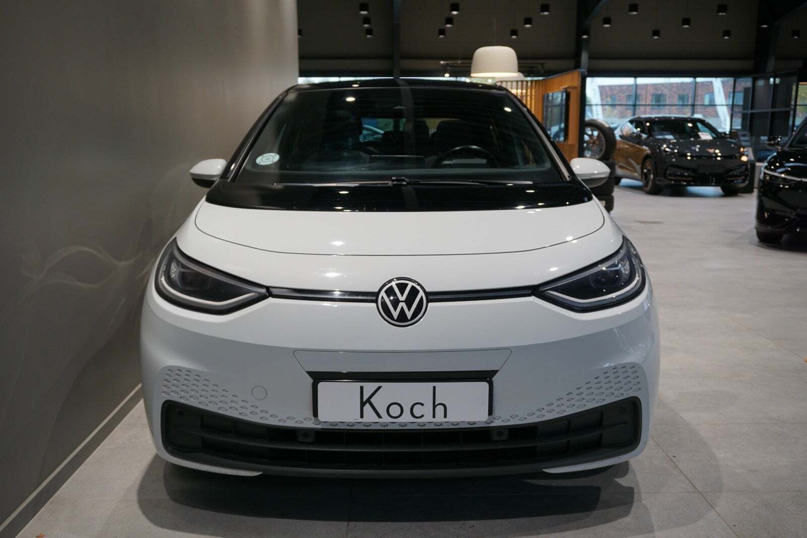 VW ID.3 58 Pro Performance