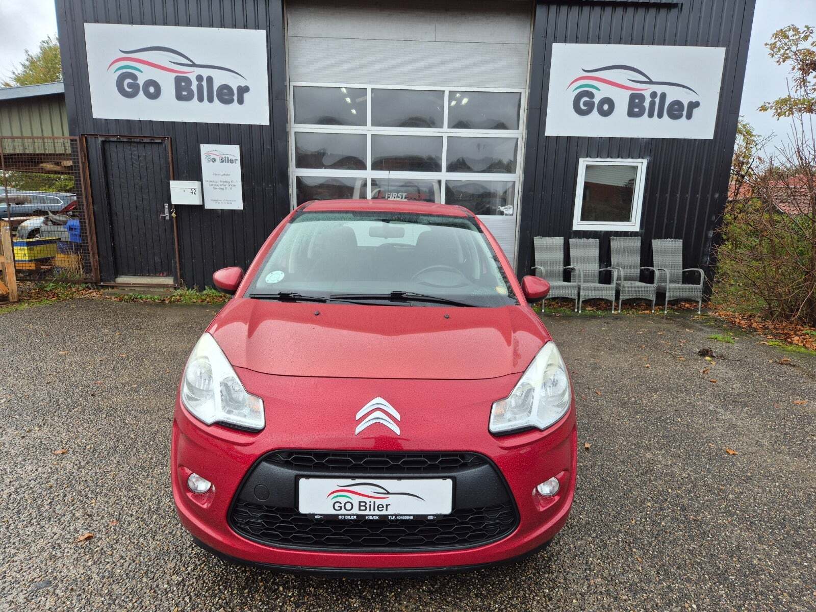 Citroën C3 1,6 HDi 92 Attraction