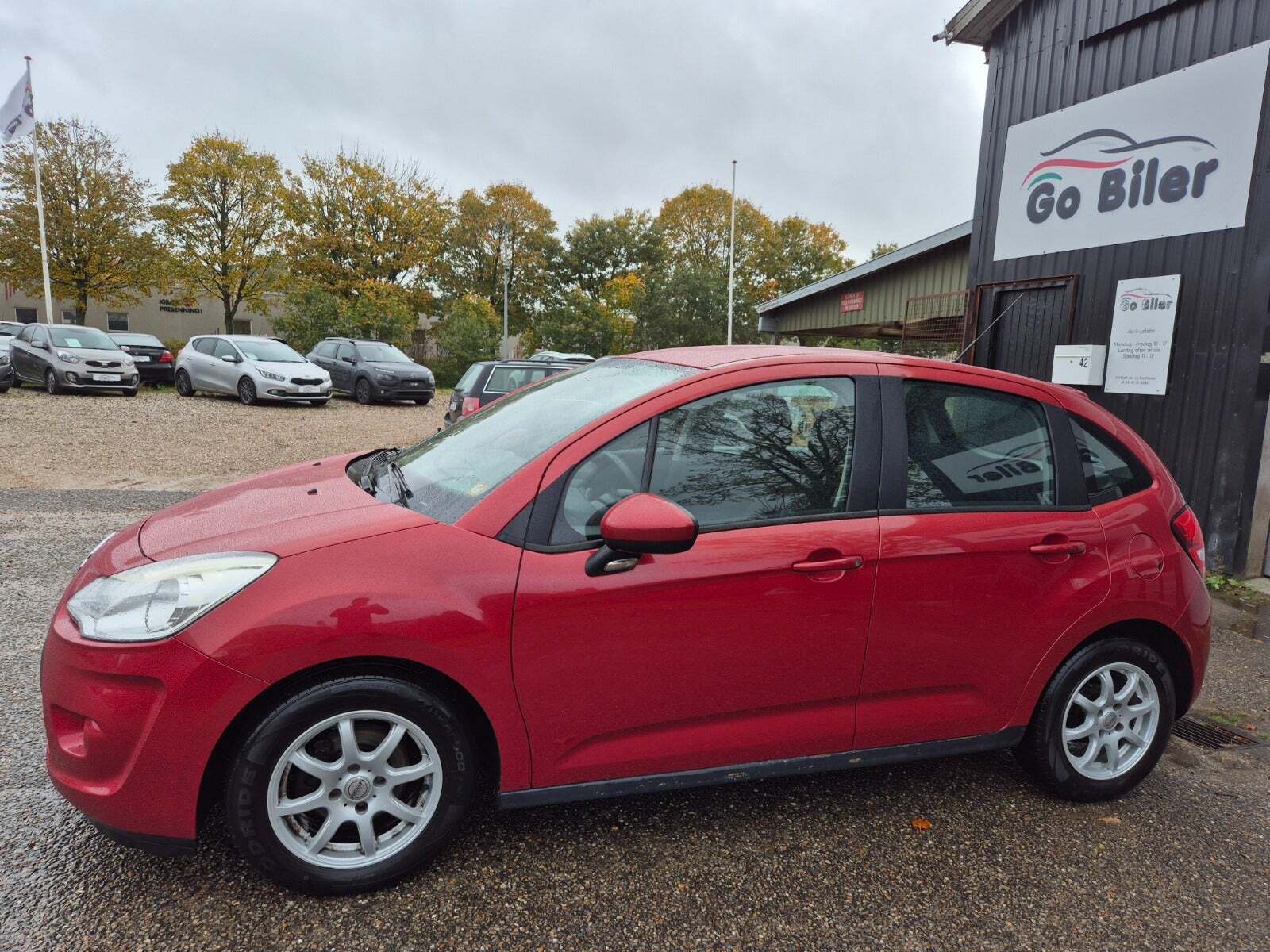 Citroën C3 1,6 HDi 92 Attraction