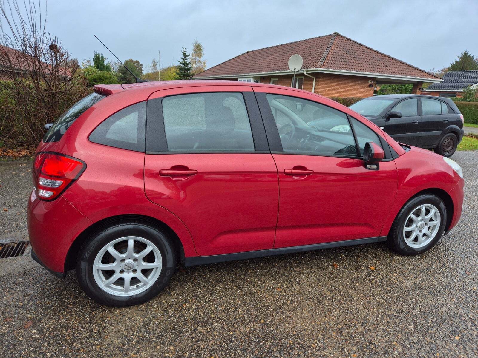 Citroën C3 1,6 HDi 92 Attraction