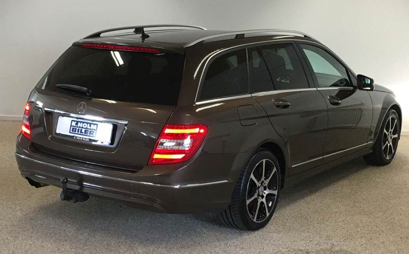 Mercedes C200