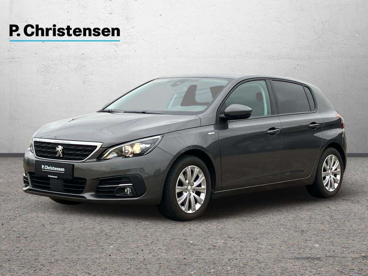 Peugeot 308 1,2 PureTech 130 Style