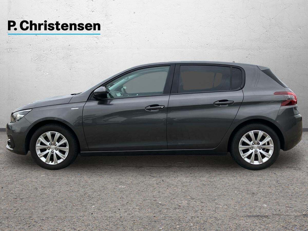 Peugeot 308 1,2 PureTech 130 Style