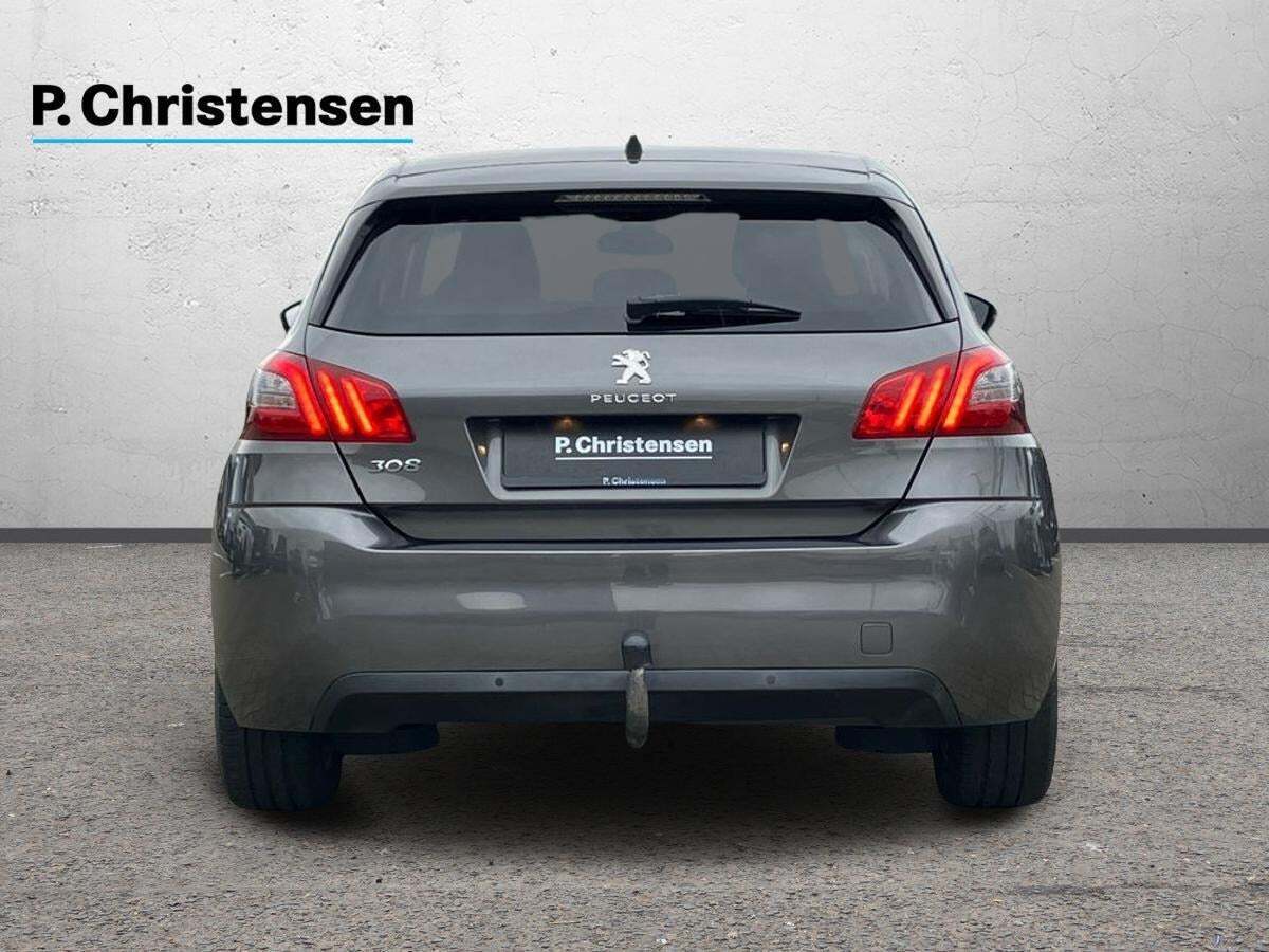 Peugeot 308 1,2 PureTech 130 Style