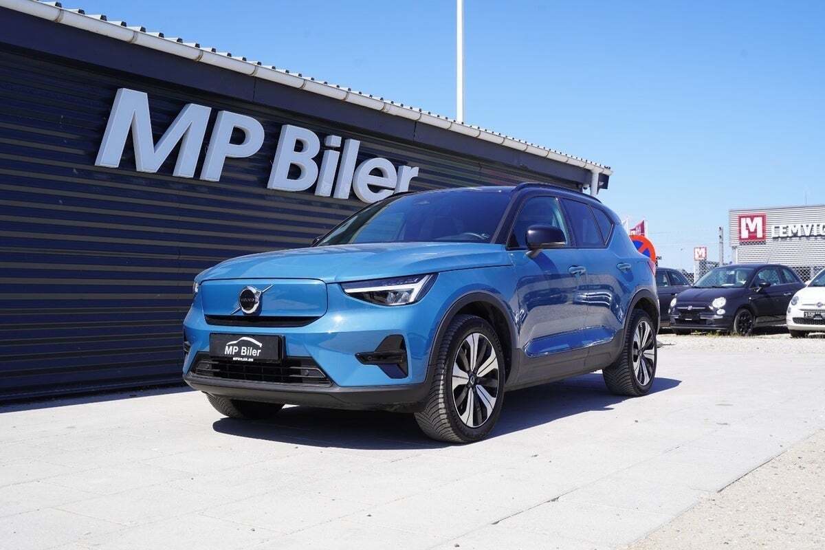 Volvo XC40 P6 ReCharge Plus