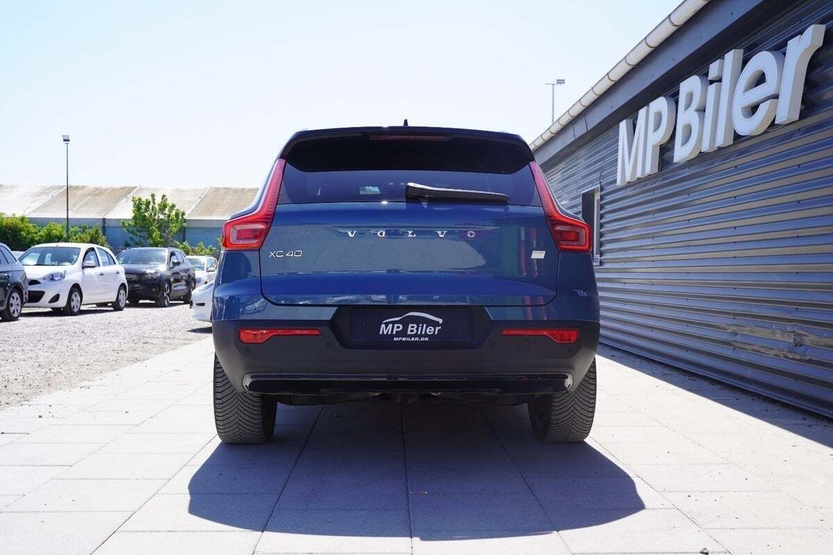 Volvo XC40 P6 ReCharge Plus