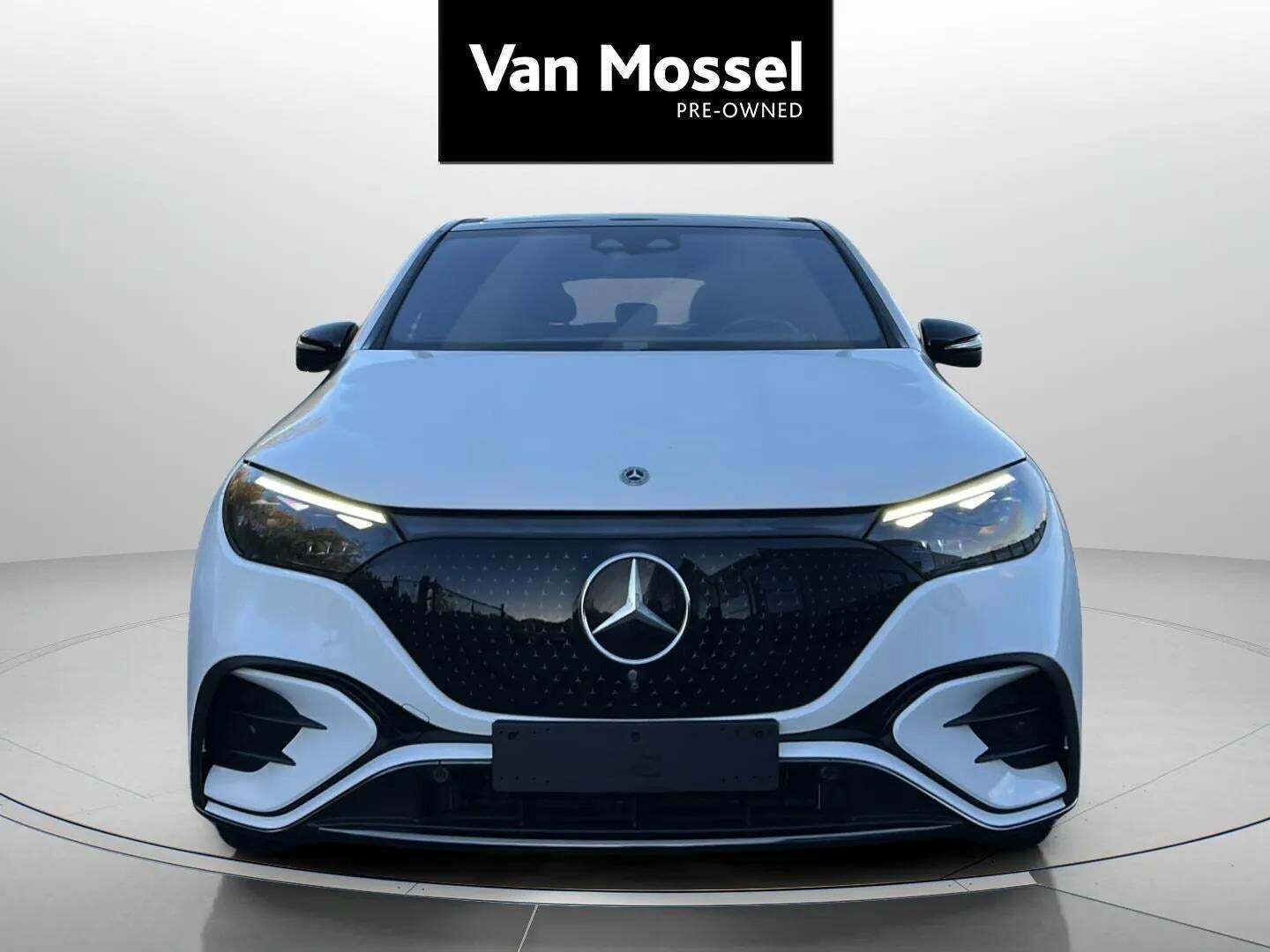 Mercedes EQE350 SUV AMG Premium 4Matic