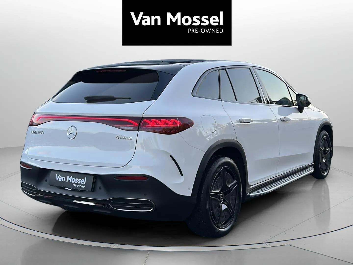 Mercedes EQE350 SUV AMG Premium 4Matic