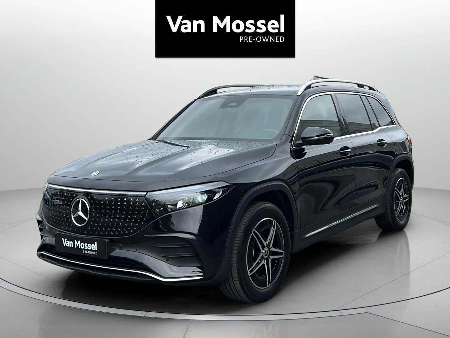 Mercedes EQB250+ AMG Advance 7prs