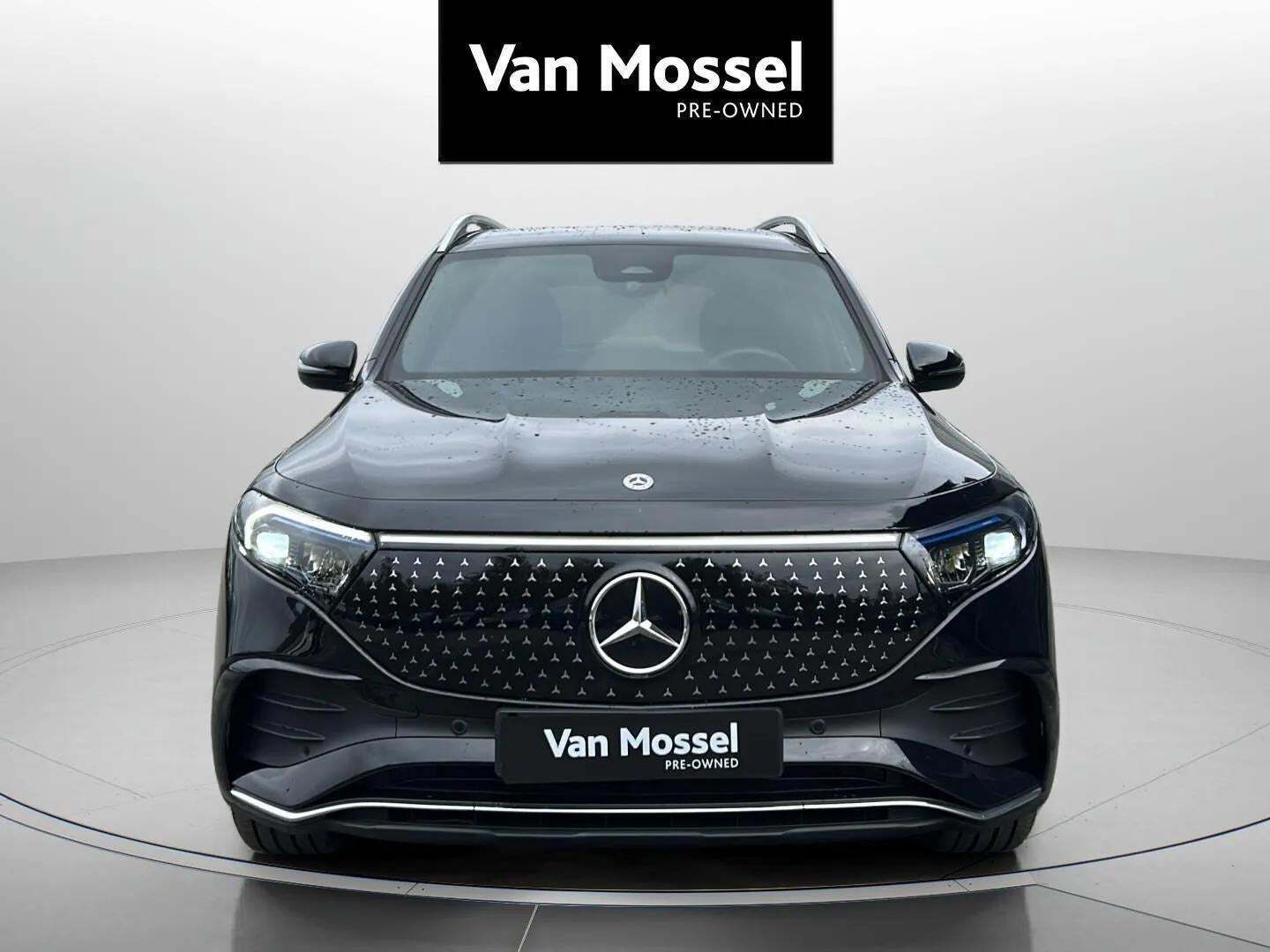 Mercedes EQB250+ AMG Advance 7prs