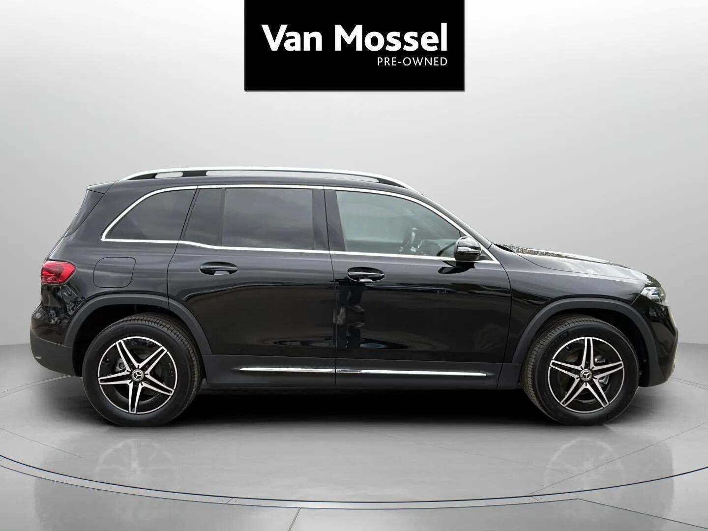 Mercedes EQB250+ AMG Advance 7prs