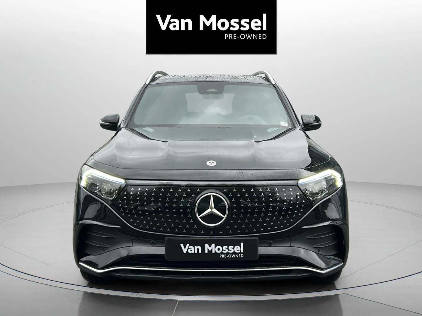 Mercedes EQB250+ AMG Line