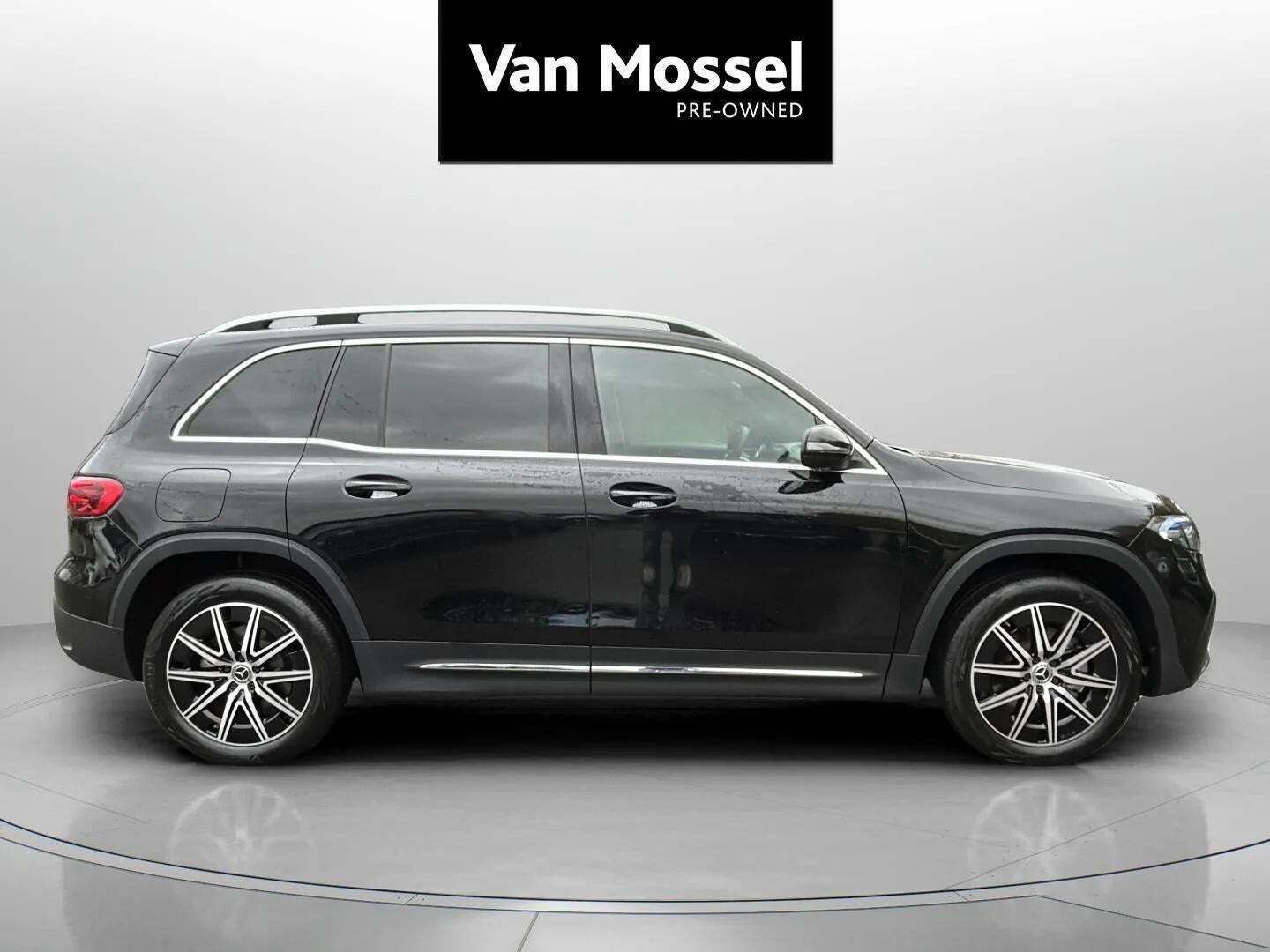 Mercedes EQB250+ AMG Line