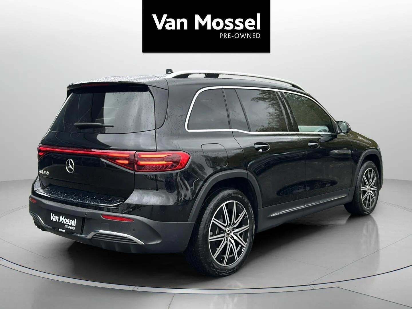 Mercedes EQB250+ AMG Line