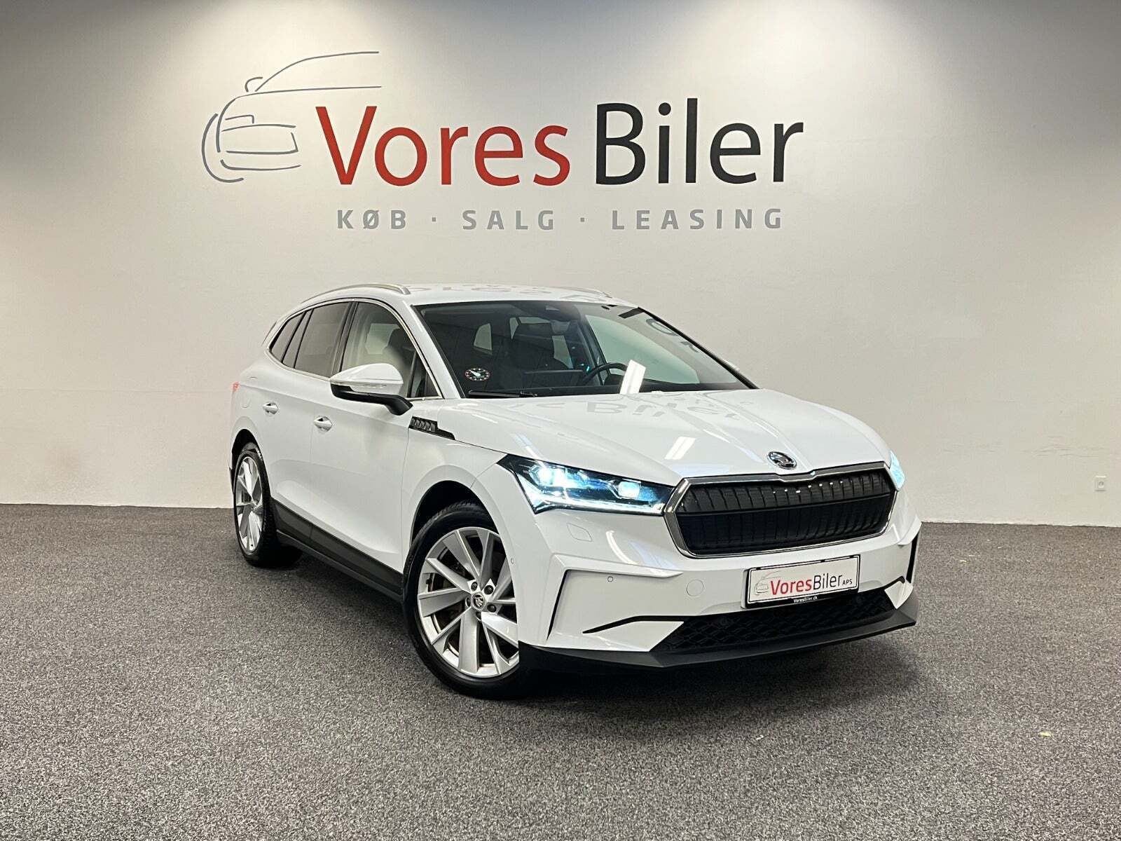 Skoda Enyaq 80x iV Loft