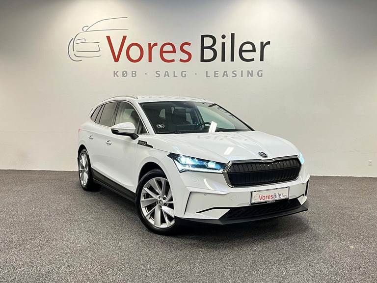 Skoda Enyaq 80x iV Loft