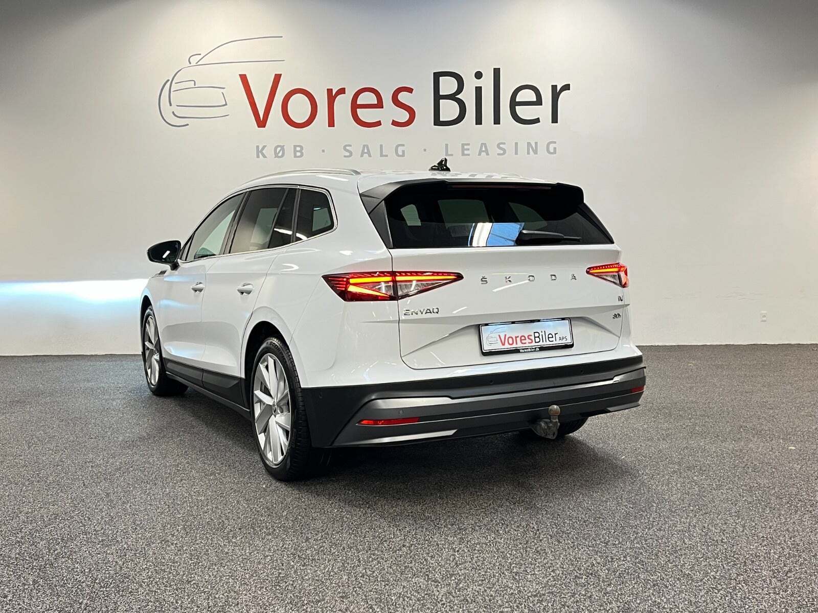 Skoda Enyaq 80x iV Loft