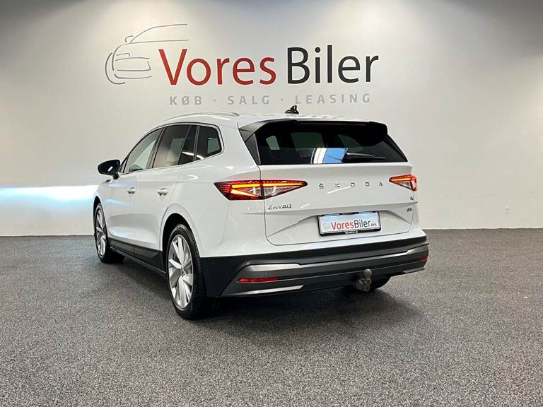 Skoda Enyaq 80x iV Loft