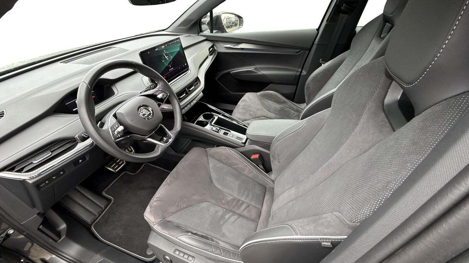 Skoda Enyaq 80 iV Sportline Coupé